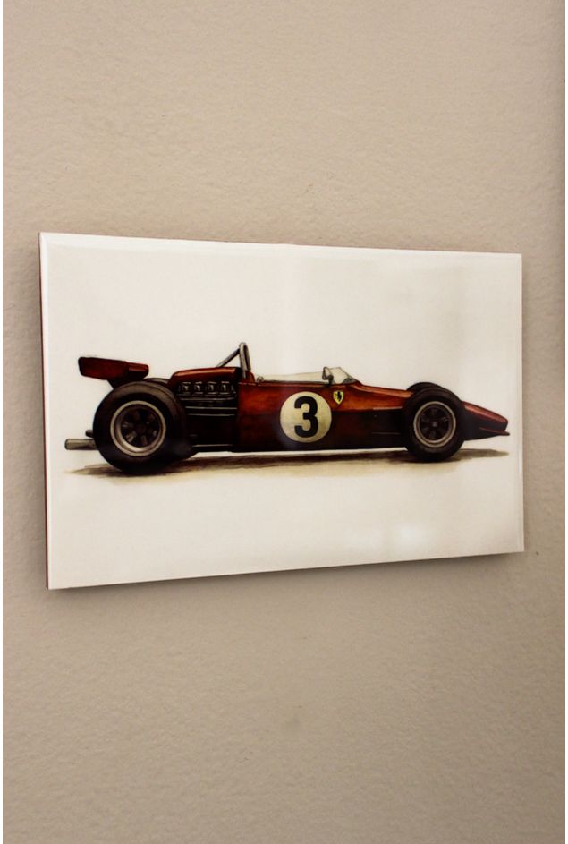 Azulejo Decorativo Formula 1 Mimo Galeria -2-